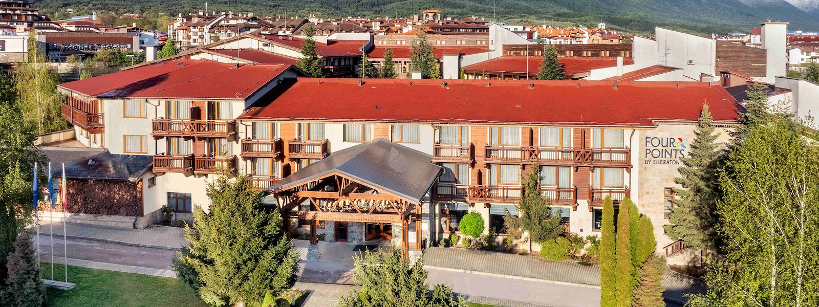 Four Points by Sheraton Bansko