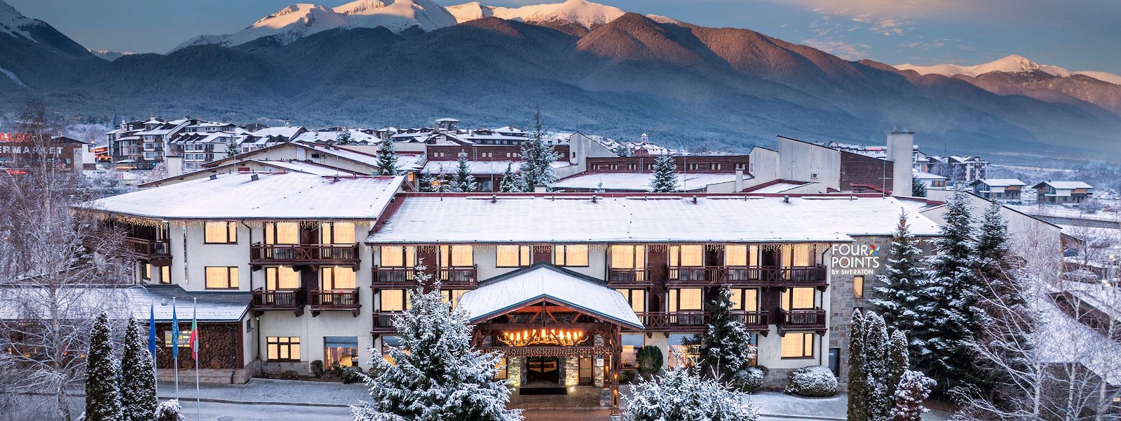 Four Points by Sheraton Bansko
