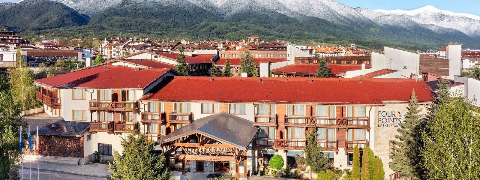 Four Points by Sheraton Bansko
