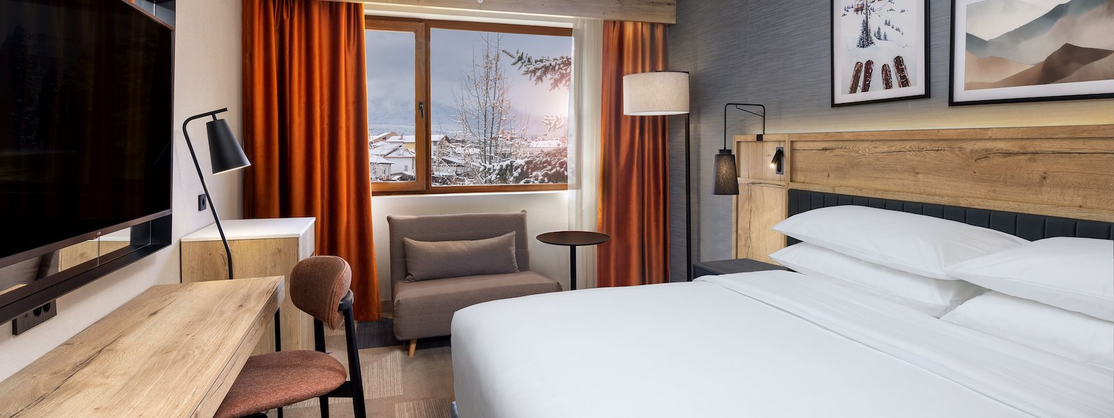 Four Points by Sheraton Bansko
